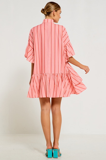 house of cb sorrel dress