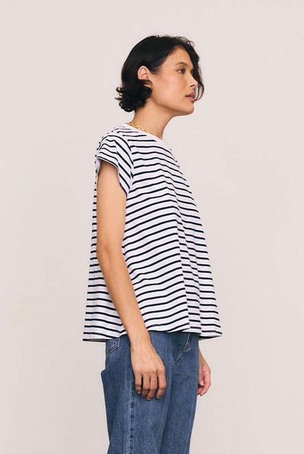 Classic Swing Tee Stripe
