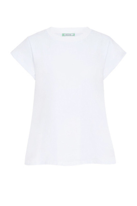 Classic Swing Tee White