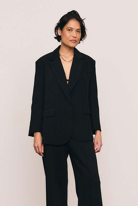 Oversized Blazer in Black
