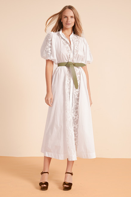 Fate + Becker Knot Belt - Tan main image 1