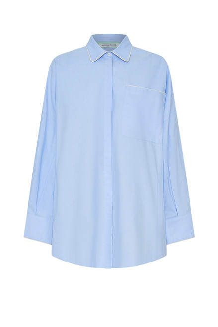 Oxford Oversized Shirt
