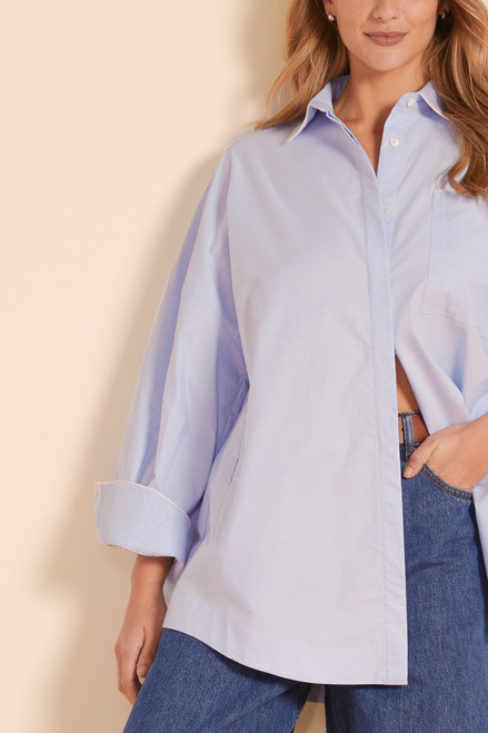 Oxford Oversized Shirt