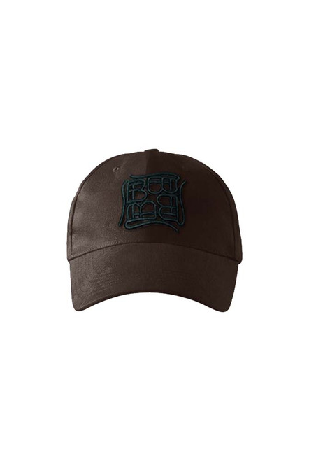 BT Logo Cap in Chocolate