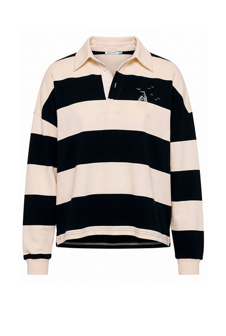 Sail Away Stripe Sweater in Stripe