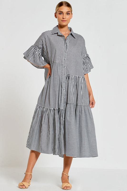 bohemian traders genoa dress
