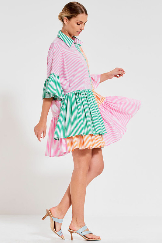 bohemian traders genoa dress