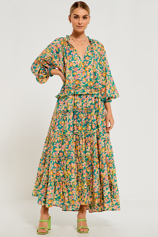 bohemian traders gypsy dress
