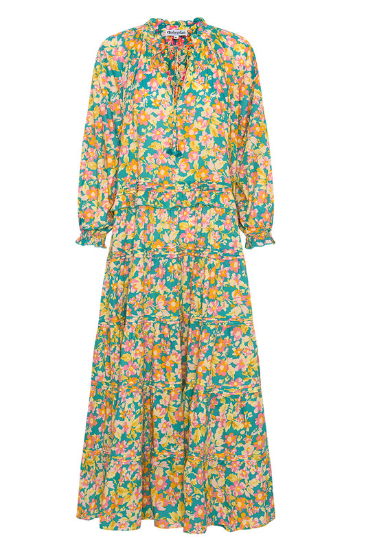 bohemian traders gypsy dress