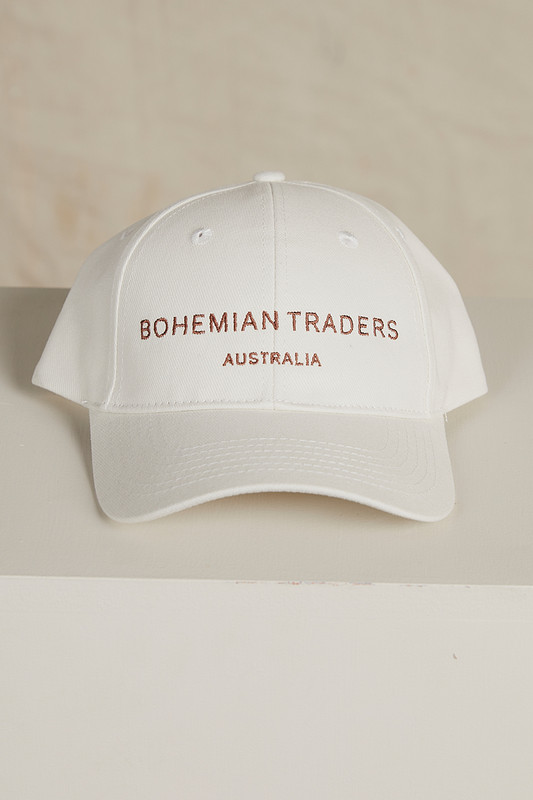 Bohemian Traders classic baseball cap. Perfect for everyday wear and a fashion piece to finish off your athletic look.