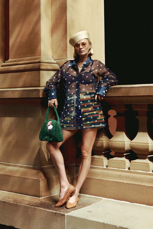 CROCHET MINI SKIRT IN PRIMARY