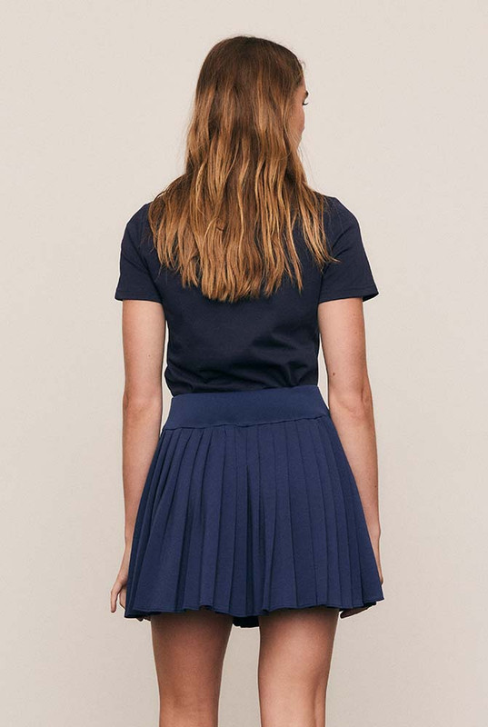 Too Cool Tee in Navy