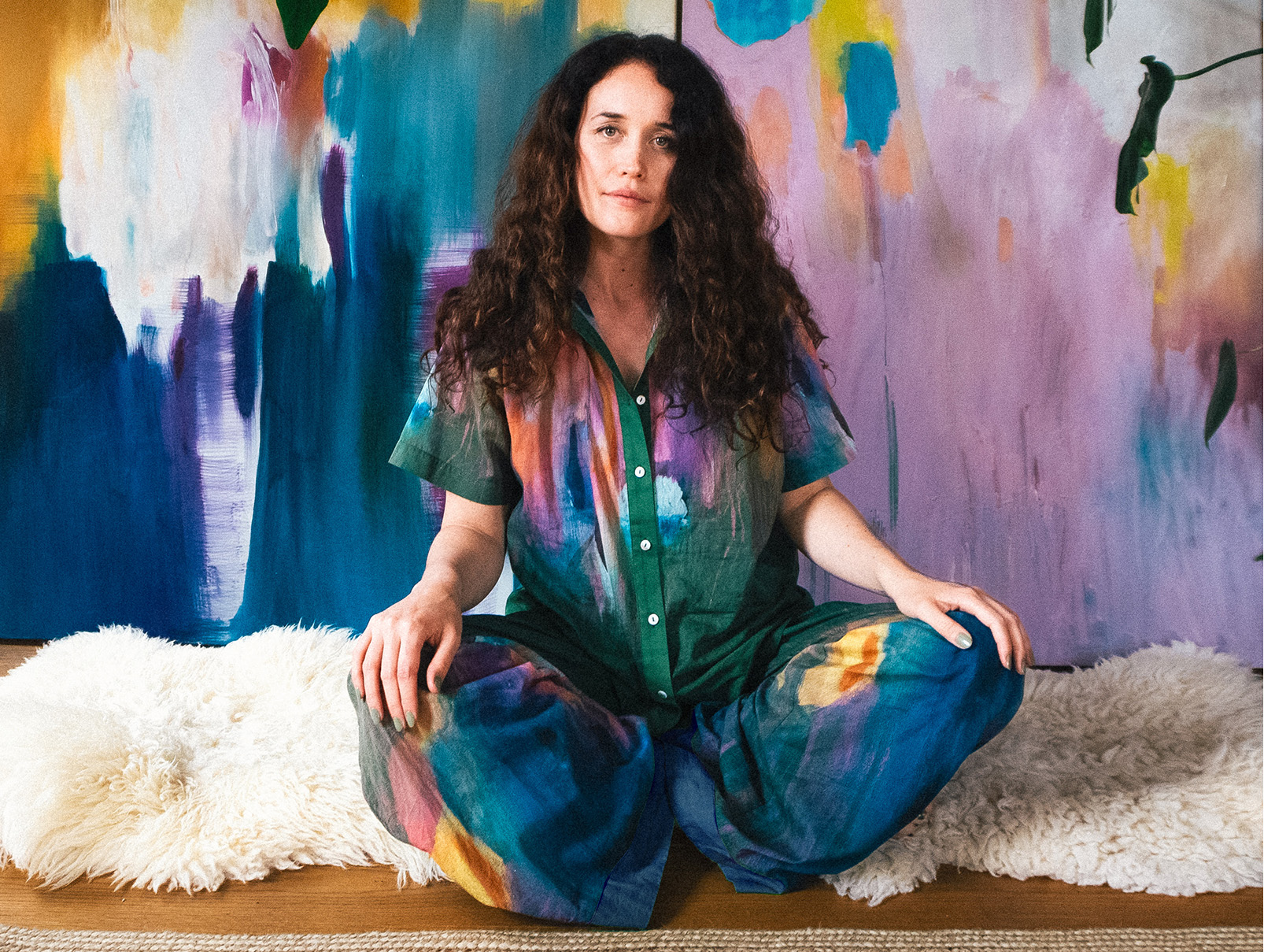 INTRODUCING ARTIST JESS SWANN