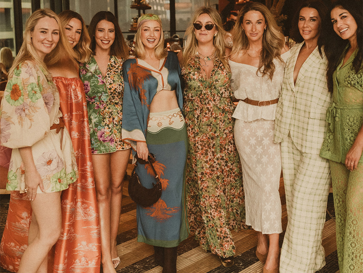 Inside the Golden Hour Club: Bohemian Traders Resort ’25 Launch Inside the Golden Hour Club: Bohemian Traders Resort ’25 Launch