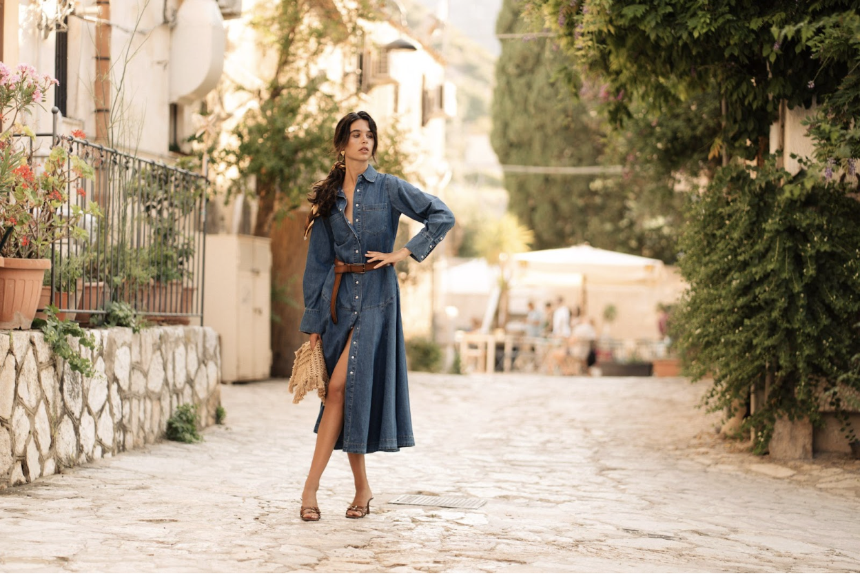 Designer Dresses for Every Body and Every Destination Designer Dresses for Every Body and Every Destination