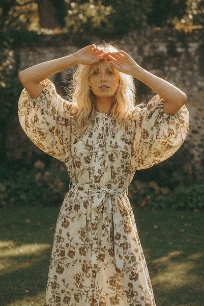 cotton kaftan dresses for women Bold Tribal Print Beige and Black Dress with Hand Block the Amira is a Wedding Dresses 2022 Color:MANGO Cocktail Dress Xmas Dresses