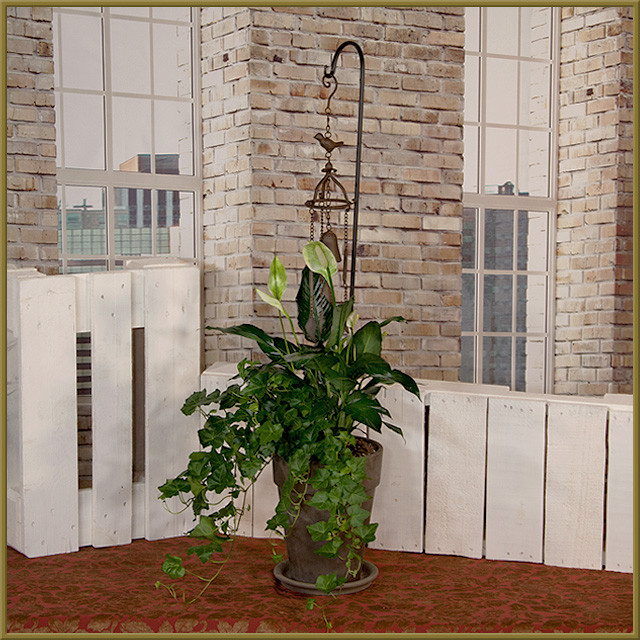 Wind Chime Garden - Oberer's Flowers