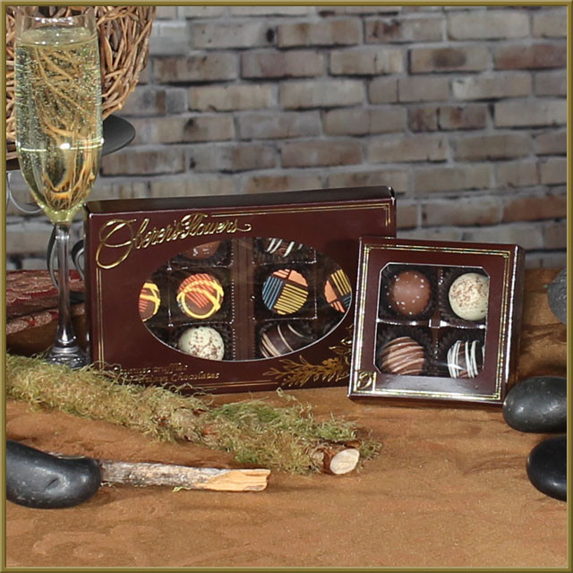 Gourmet Truffles! - Oberer's Flowers