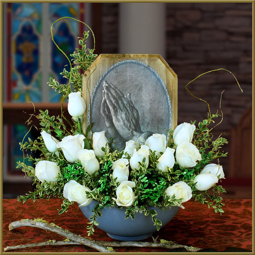 Praying Hands