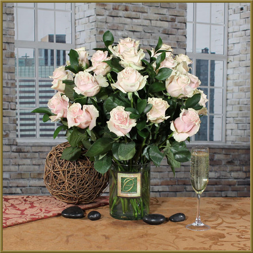 Premium Roses Arranged