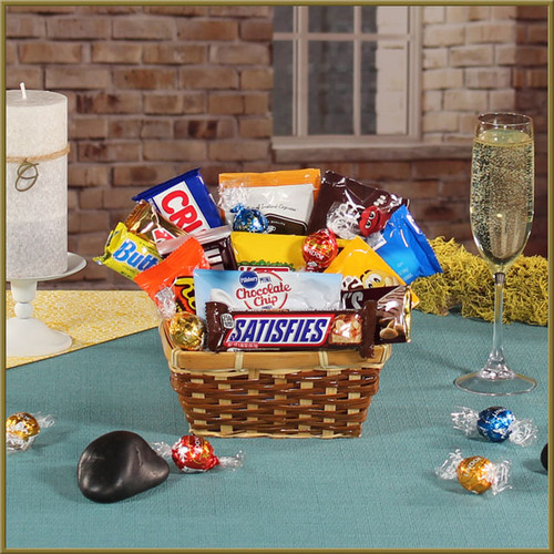Snacks and Gourmet