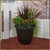 Fall Patio Pot