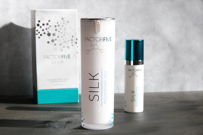 New FACTORFIVE Nourishing Silk is the Future of Aftercare