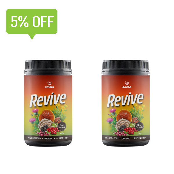 SAYBO Revive 150g - 2 Pack - Save 5%