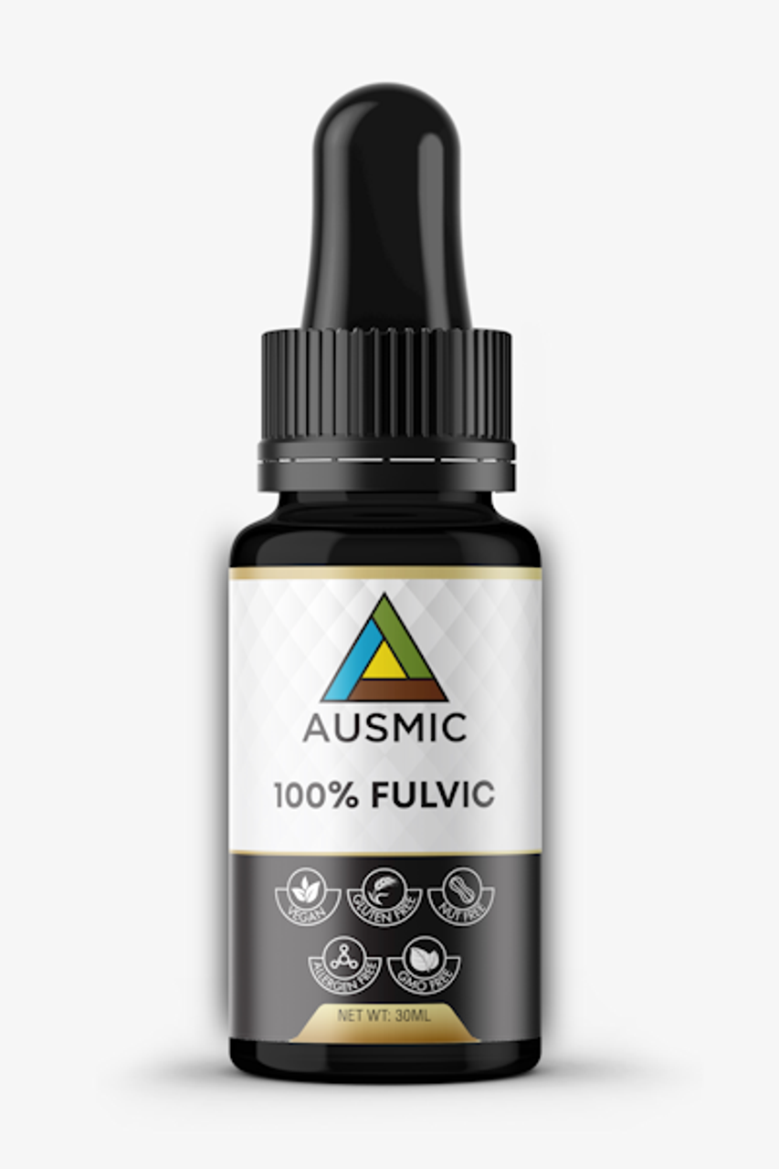 AUSMIC 100% Fulvic 30ml
