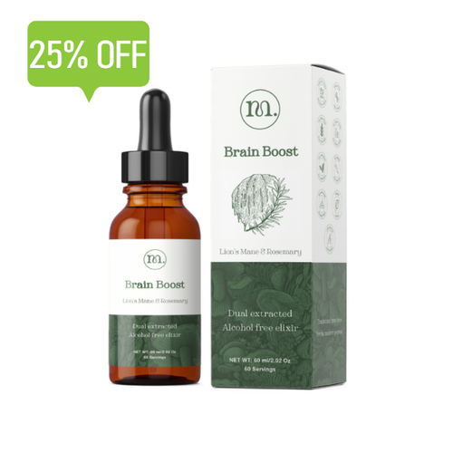 Mushify Brain Boost 60ml