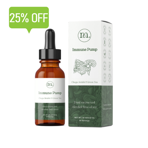 Mushify Immune Pump 60ml
