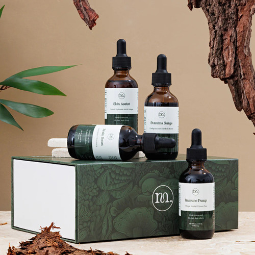 Mushify M4 Day & Night Pack