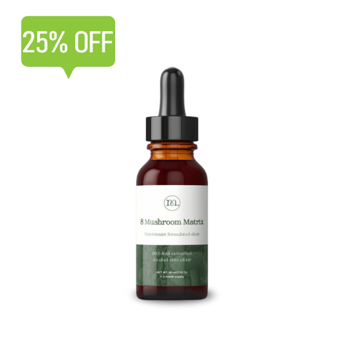 Mushify 8 Mushroom Matrix 60ml