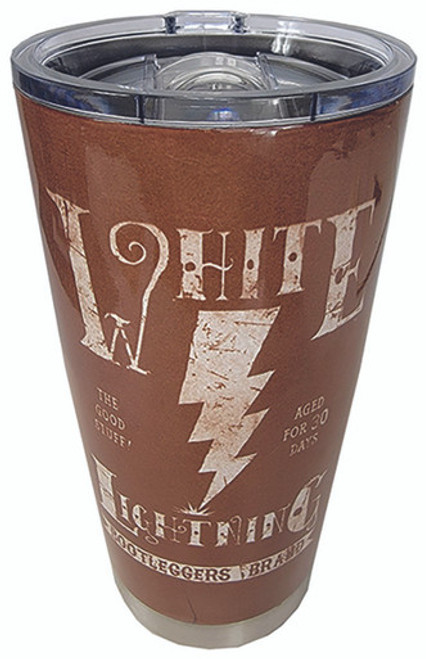 River's Edge White Lightning 20oz Tumbler REP2904