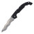 Cold Steel Voyager XL Folding Knife 5.5in Plain Satin Kris