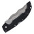 Cold Steel Voyager XL Folding Knife 5.5in Plain Satin Kris