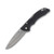 Buck Rival 1 Small Lockback Folding Knife Black