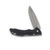 Buck Rival 1 Small Lockback Folding Knife Black