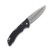 Buck Rival 1 Small Lockback Folding Knife Black