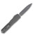 Microtech ULTRATECH GEN III ZBT D/EAPOCALYPTIC FULL SERRATE NATURALCLEAR AUMT112212APNC