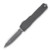 Microtech ULTRATECH GEN III ZBT D/EAPOCALYPTIC FULL SERRATE NATURALCLEAR AUMT112212APNC