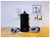 NEW TRU [XL w Clips] Nano PVC Canister Filter For Mini Aquarium Nano Tank Shallow Tank (Partly hand-made)