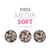 Aquario Neo Filter Media (Soft) 250ml (~140g Repacked) Aquario Neo Filter Media (Soft) 250ml (~140g Repacked)