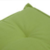 Royale Outdoor Bench Cushion 145cm - Kiwi Green