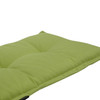 Royale Outdoor Bench Cushion 145cm - Kiwi Green