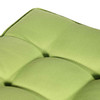 Tahiti Midback Outdoor Replacemement Cushion - Green (Set of 4)