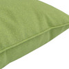 Gala Deep Seat Cushion with Button Set - Green