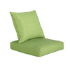 Buy Affair Deep Seat Cushion Set Online - Green