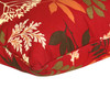 Affair Deep Seat Cushion Set - Red Floral