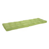 Buy Cabana Outdoor Bench Cushion 145cm - Kiwi Green